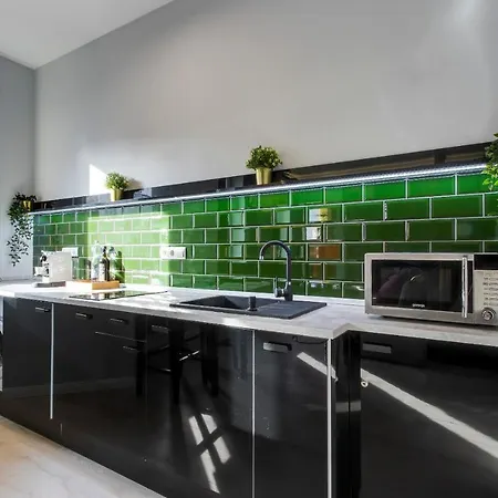 Basilica - Center Appartement