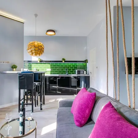Basilica - Center Appartement