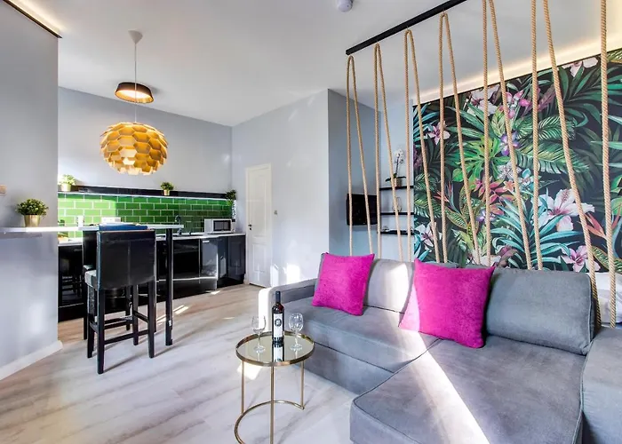 Apartament Basilica - Center Budapesta